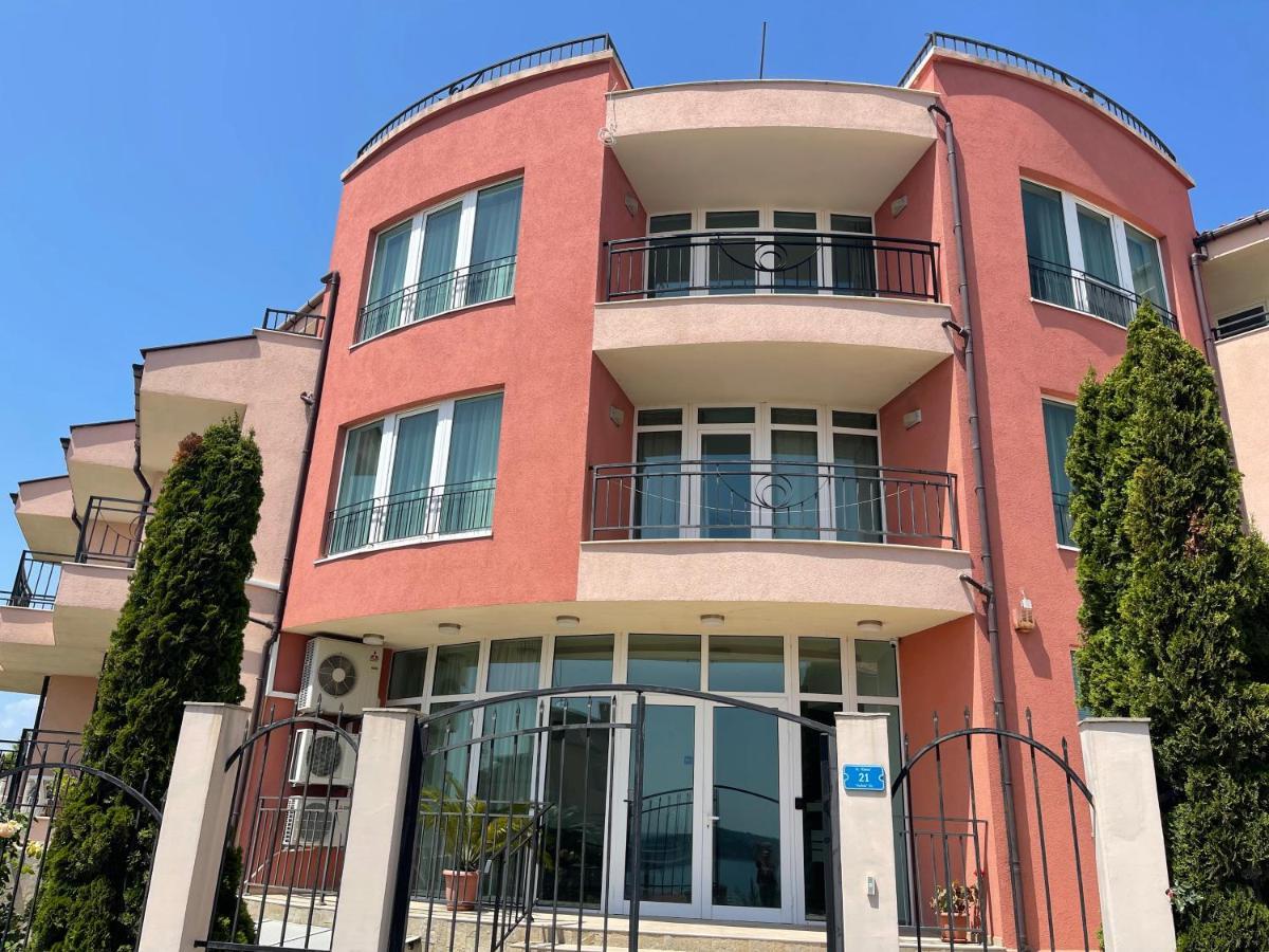 Villa Mia Sozopol Exterior foto