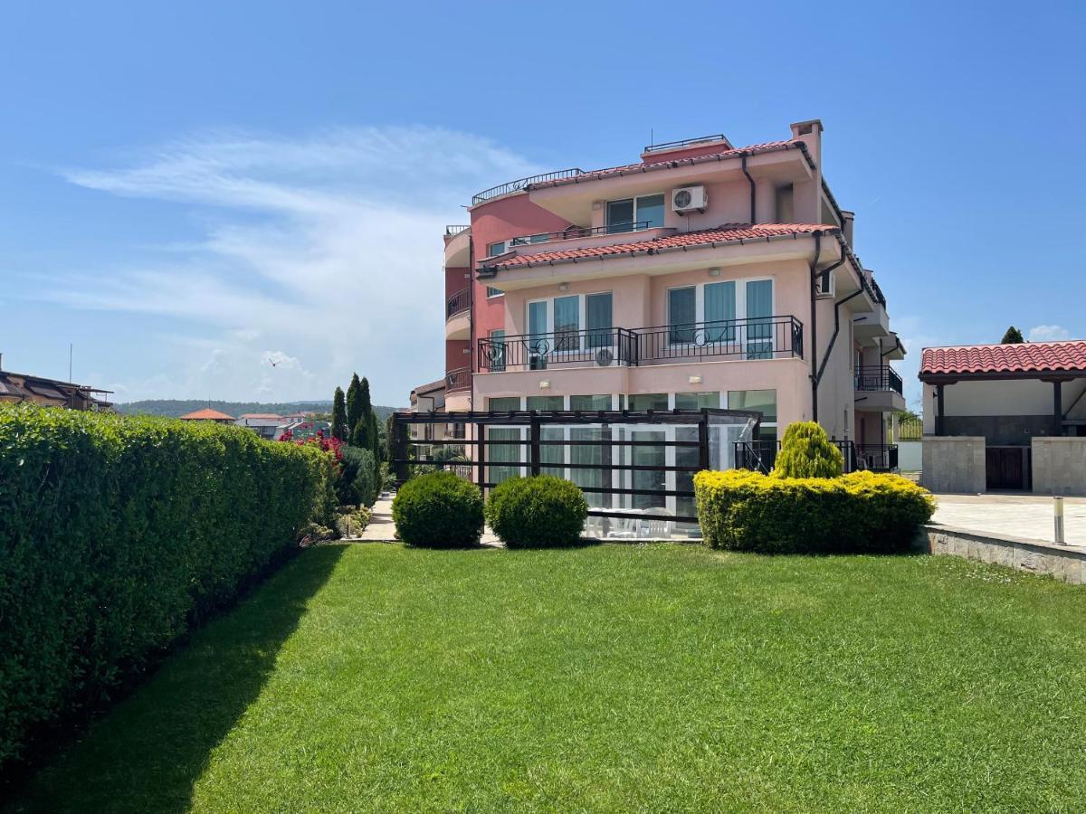 Villa Mia Sozopol Exterior foto