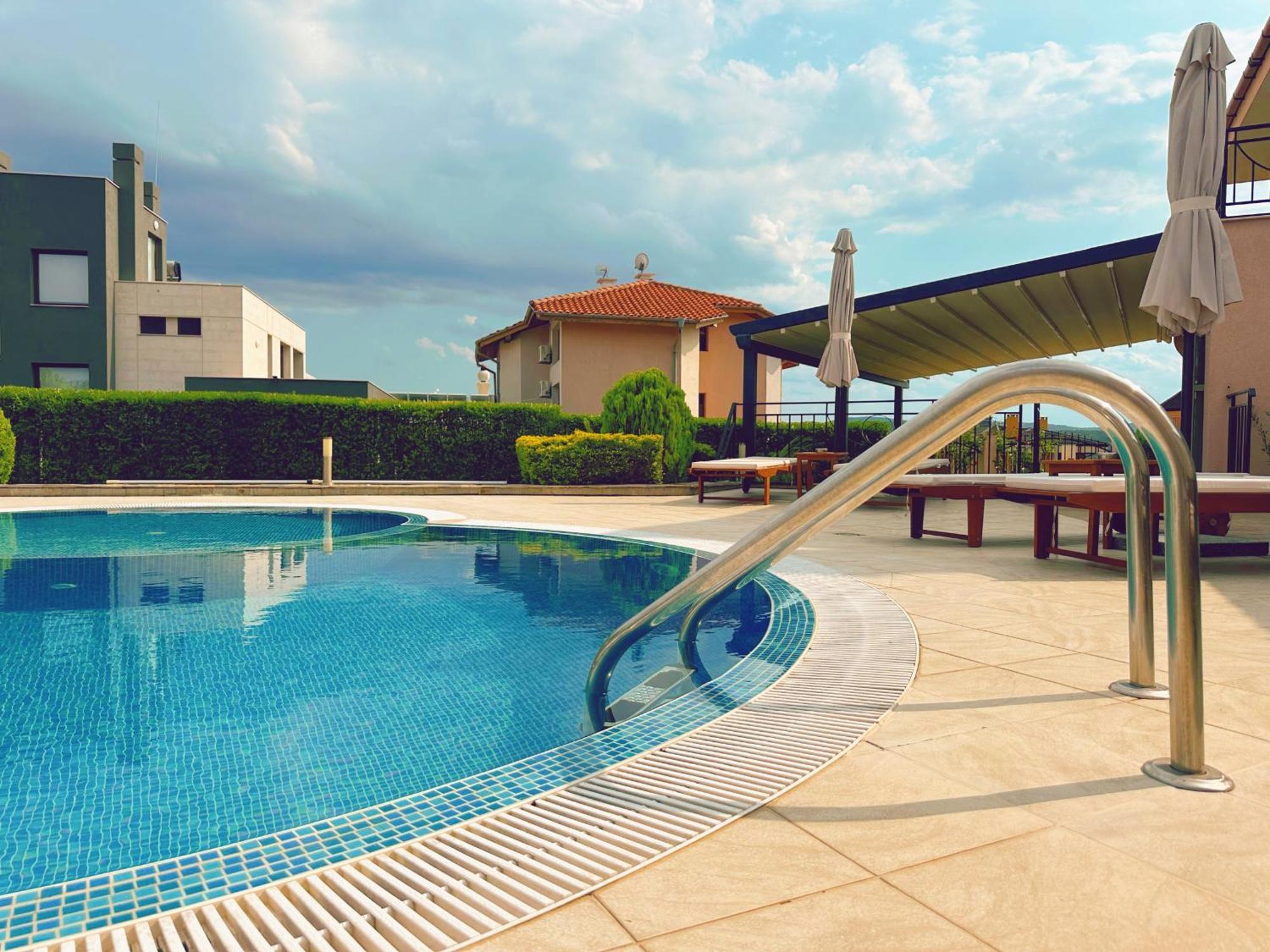Villa Mia Sozopol Exterior foto